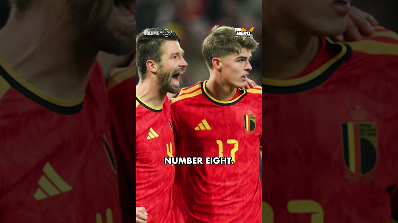 The #WorldCup quarterfinals are STACKED | THE HERD #france #argentina