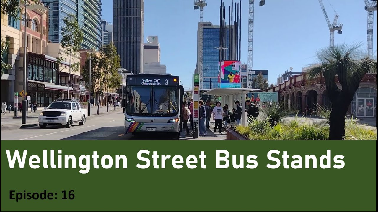 The NEW Wellington Street Bus Stands (16)