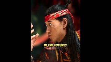 MK1 Characters Ask Liu Kang About Their Future