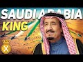 Inside Life Of King Salman Al Saud Of Saudi Arabia 2022 