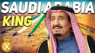 Celebrity Inside Life of King Salman Al Saud of Saudi Arabia (2022) Wealth