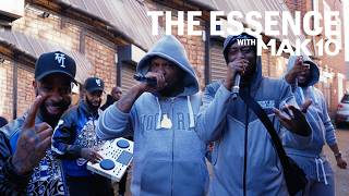 THE ESSENCE: GRIMINAL &amp; FLIRTA D