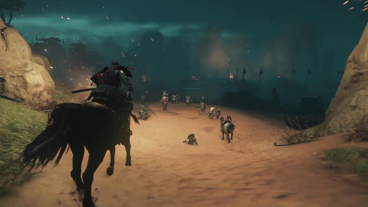 GHOST OF TSUSHIMA | NGU GROOT PLAY Live Stream