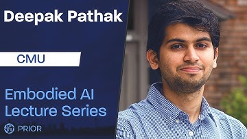 Generalization for Robot Learning In The Wild | Embodied AI Lecture series at AI2