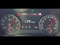 370HP 2018 Kia Stinger  Acceleration 0-130km/h