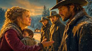 Three Mountain Men Paid For A Strong Back — The Virgin Mail Order Bride Saved Them All