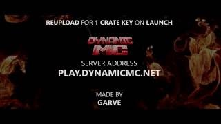 DynamicMC Server Trailer! | Factions | Skyblock |
