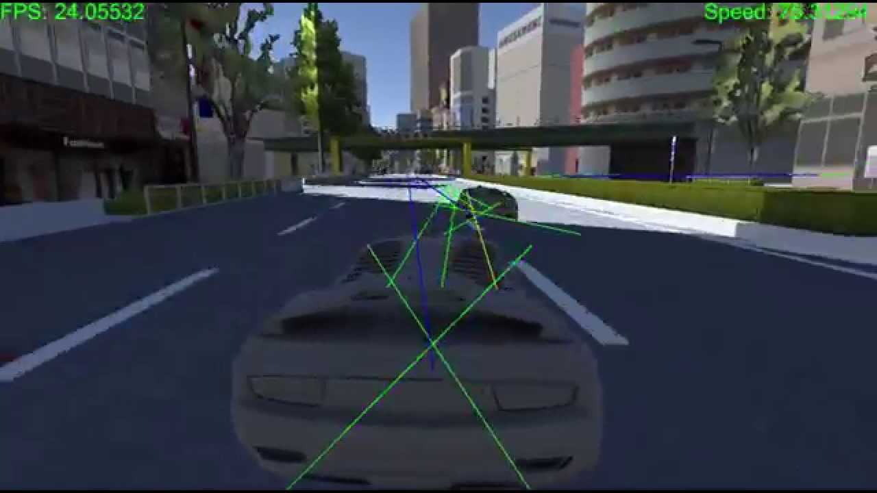 Unityでオープンワールドレーシングゲーム Part 7 Aiをより賢く改良 Youtube