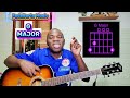Learn G Major Chord Fast With This Easy Guitar Tutorial