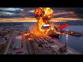 Ukraine STRIKES Russia’s Baltic Fortress – $220M Icebreaker DESTROYED in Seconds