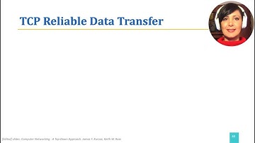 ICN:3.5.3. TCP RDT - Simplified Sender