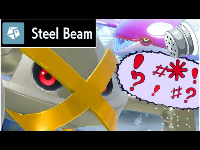 Metagross 6IV Shiny Evento Steven Beldum Per Pokémon Scarlatto E Viola – Competitivo, Battle Ready - Foto 4