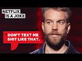 Anthony Jeselnik Saw His Dad's Penis | Netflix Is A Joke