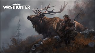 New dev branch build update, and hunting down a wounded elk - Way of the Hunter