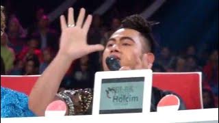 NASSAR -LAYAR BATUTA, D'ACADEMY ASIA 23122015