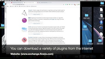 Live Demo: FlowSOM, tSNE, and UMAP Plugins in FlowJo