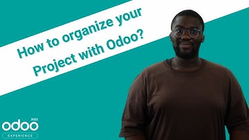 How to organize your Project with Odoo?