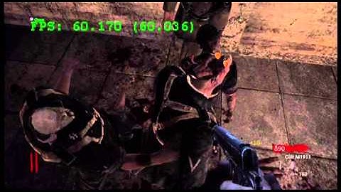 CoD WaW: FYREPIT v3.5 USB Mod Menu!