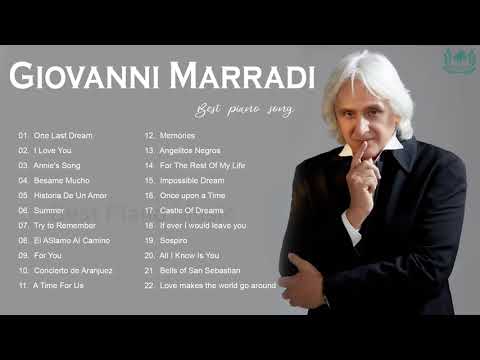 SHADOWS - Giovanni Marradi