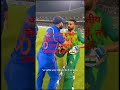U19 India vs Pakistan FIGHT 😱 | Viral Clash on Field | Cricket Shocked!