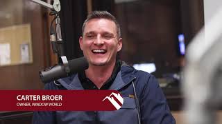 Owner of Window World Reveals Hidden Cost of Buying Residential Windows (Carter Broer + Erik Hatch)
