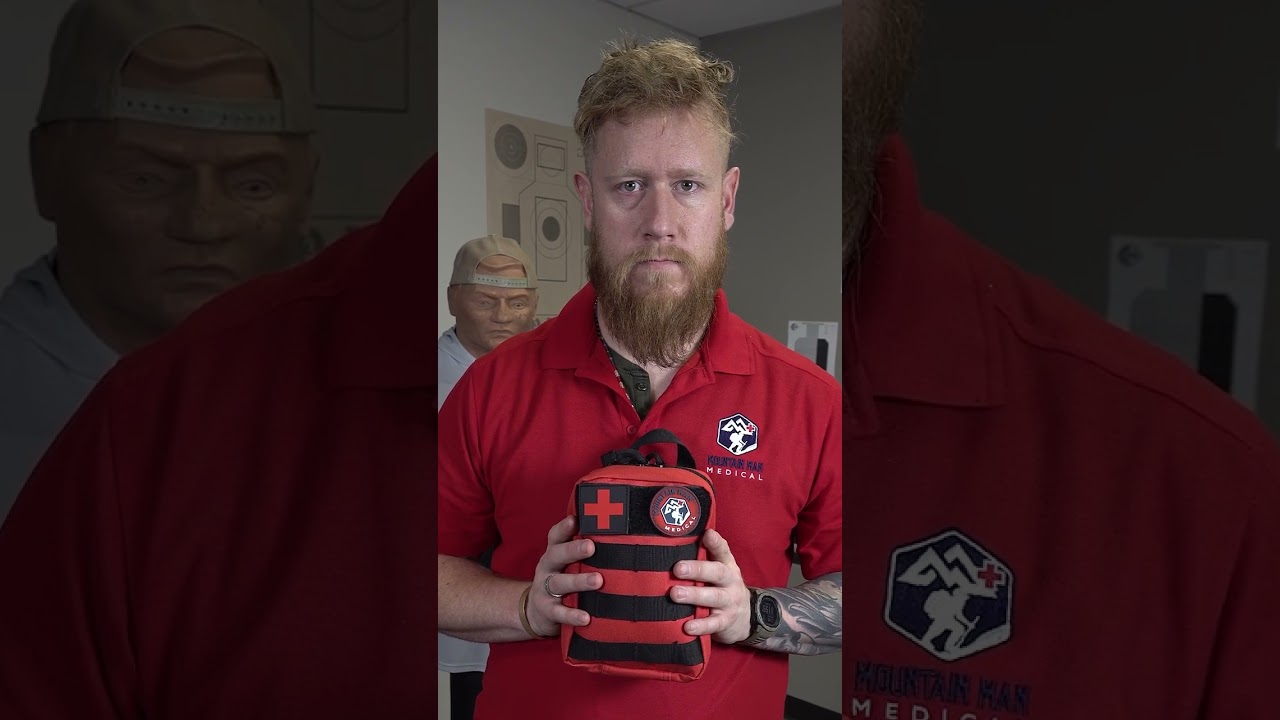 Trauma Kit Essentials: #Life-Saving Gear  #emergencyresponders
