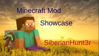 Minecraft Mod Showcase - Timber Mod