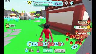 EASIEST WALL GLITCH IN COLLECT ALL PETS! - Roblox Collect All Pets