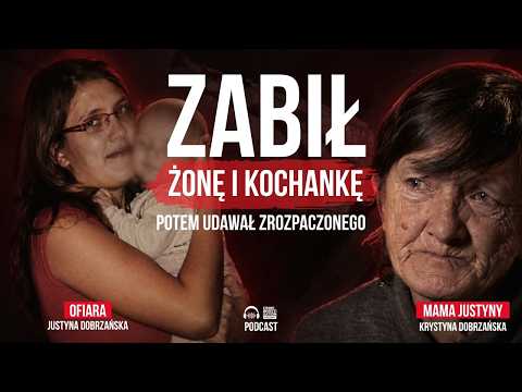 Zamordował żonę i kochankę. Ciało żony zakopał pod podłogą w pokoju 3-letniego synka 📺 | PODCAST