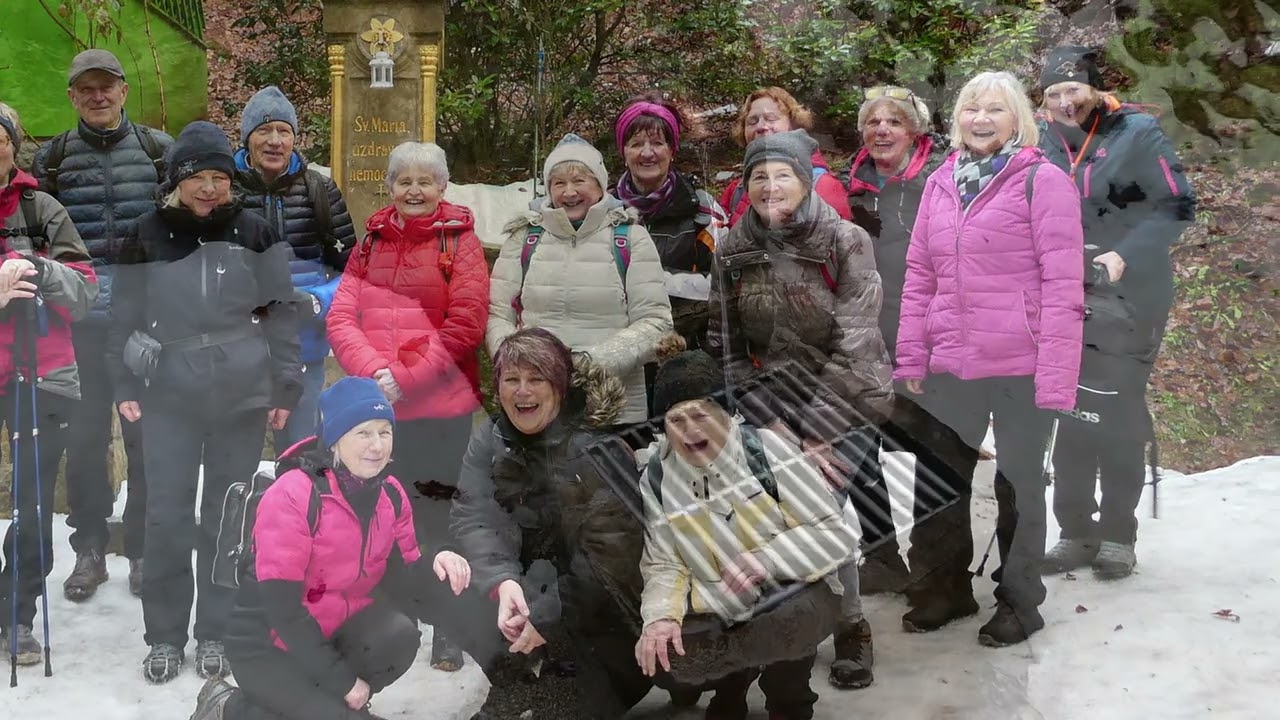 Lanšperk - D. Dobrouč - Dotuha - Zima 2026   6 díl