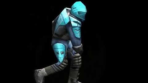 X-COM Alliance Beta 98 Intro