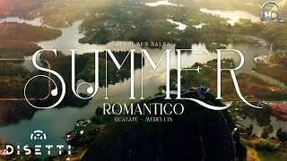 Summer Salsa romantica vol 3 Medellin Colombia ( Guatape )