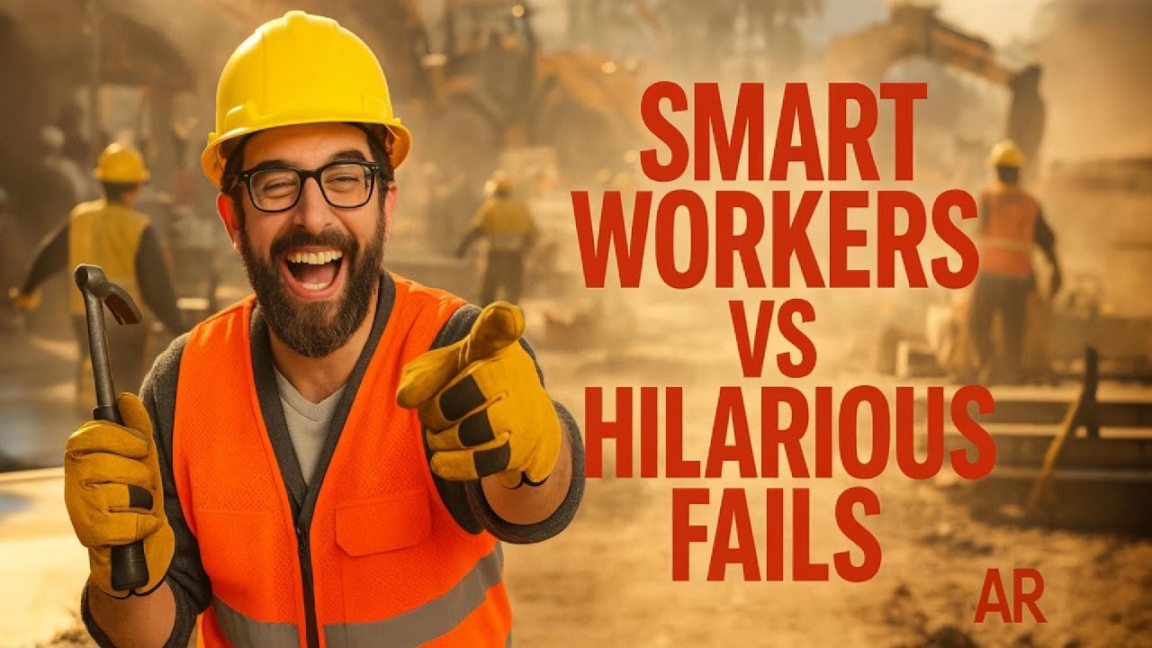 Smart Workers in Action | Amazing Job Tips & Tricks You Must See! ✅