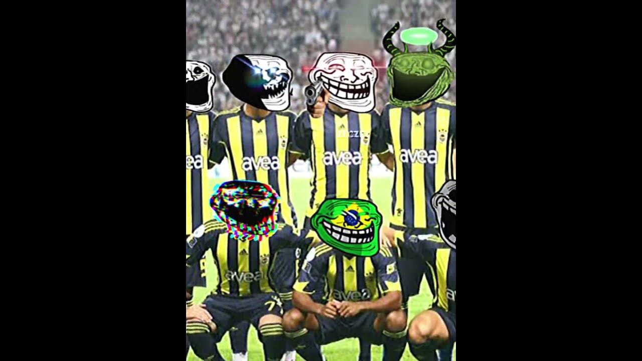 CapCut_fenerbahçe troll face