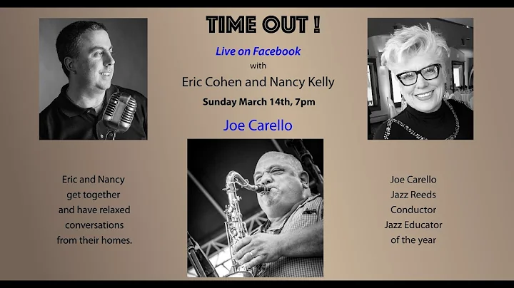 Time Out with Joe Carello