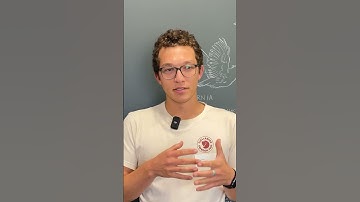 Masters of Environmental Data Science - Orientation Day 2 #shorts