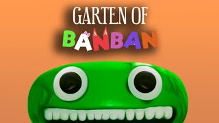 New Poppys Playtime?[Garten of Banban]
