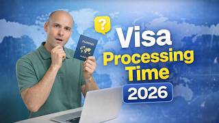 How Long Does It Take To Get A Visa 2026