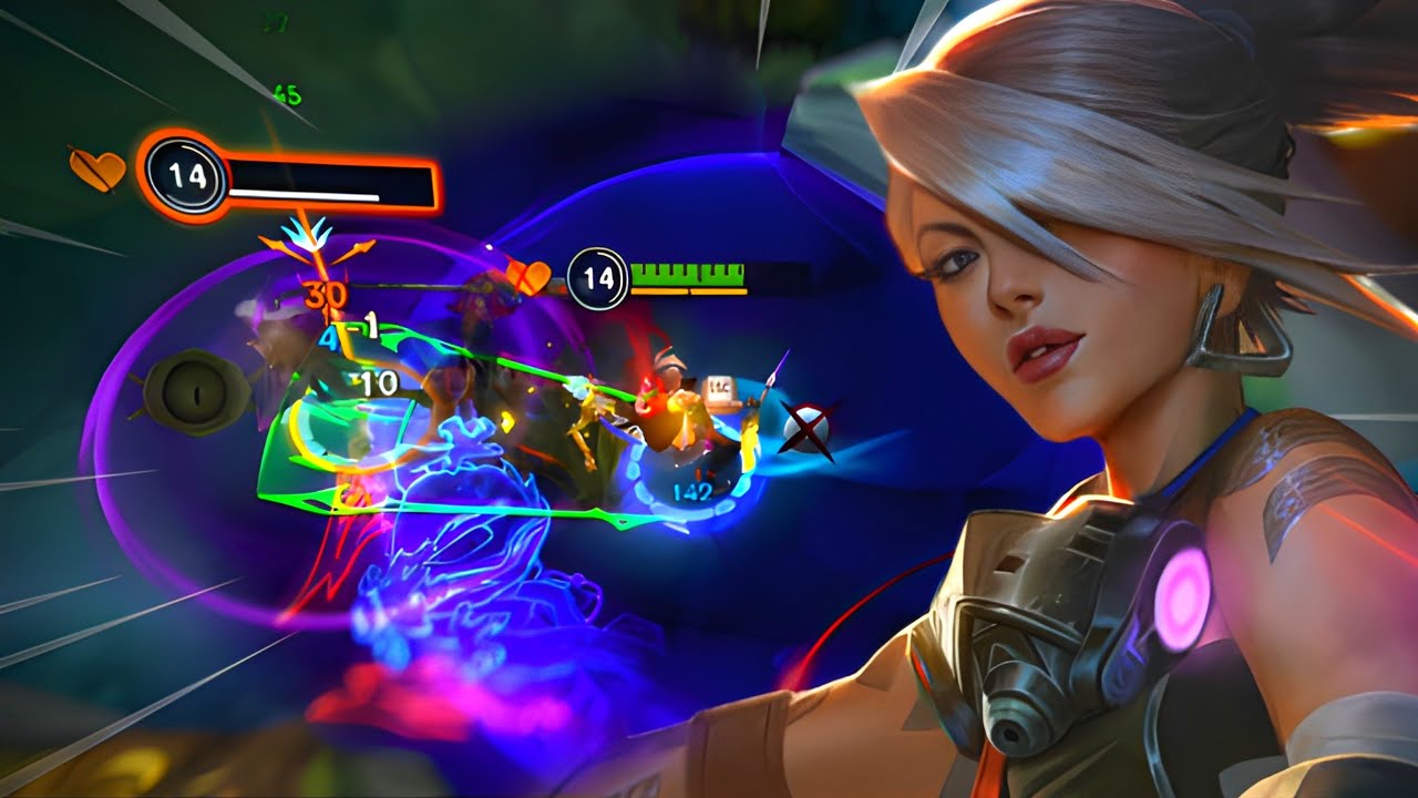 Акали УНИЧТОЖАЕТ вражеского мидера так сильно, что они В ЯРОСТИ УХОДЯТ!