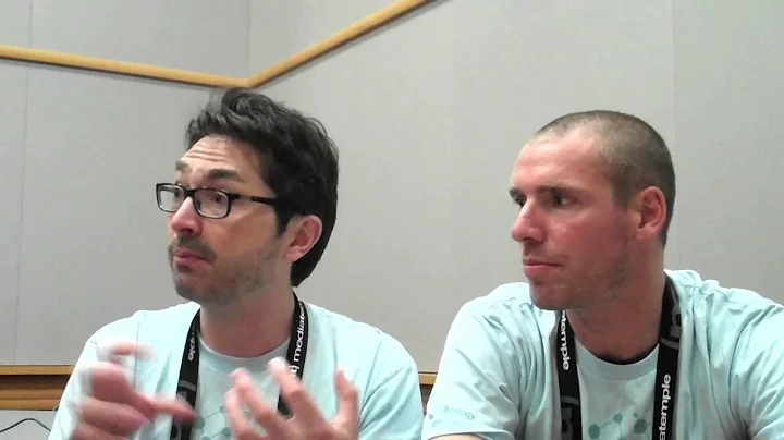 David Mertz interviews Andreas Kollegger & Peter Neubauer for IBM's developerWorks, Part 1
