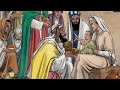 008 - Wise Men Visit Jesus  (English)