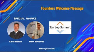 Startup Summit II - Welcome Message (1 of 9)