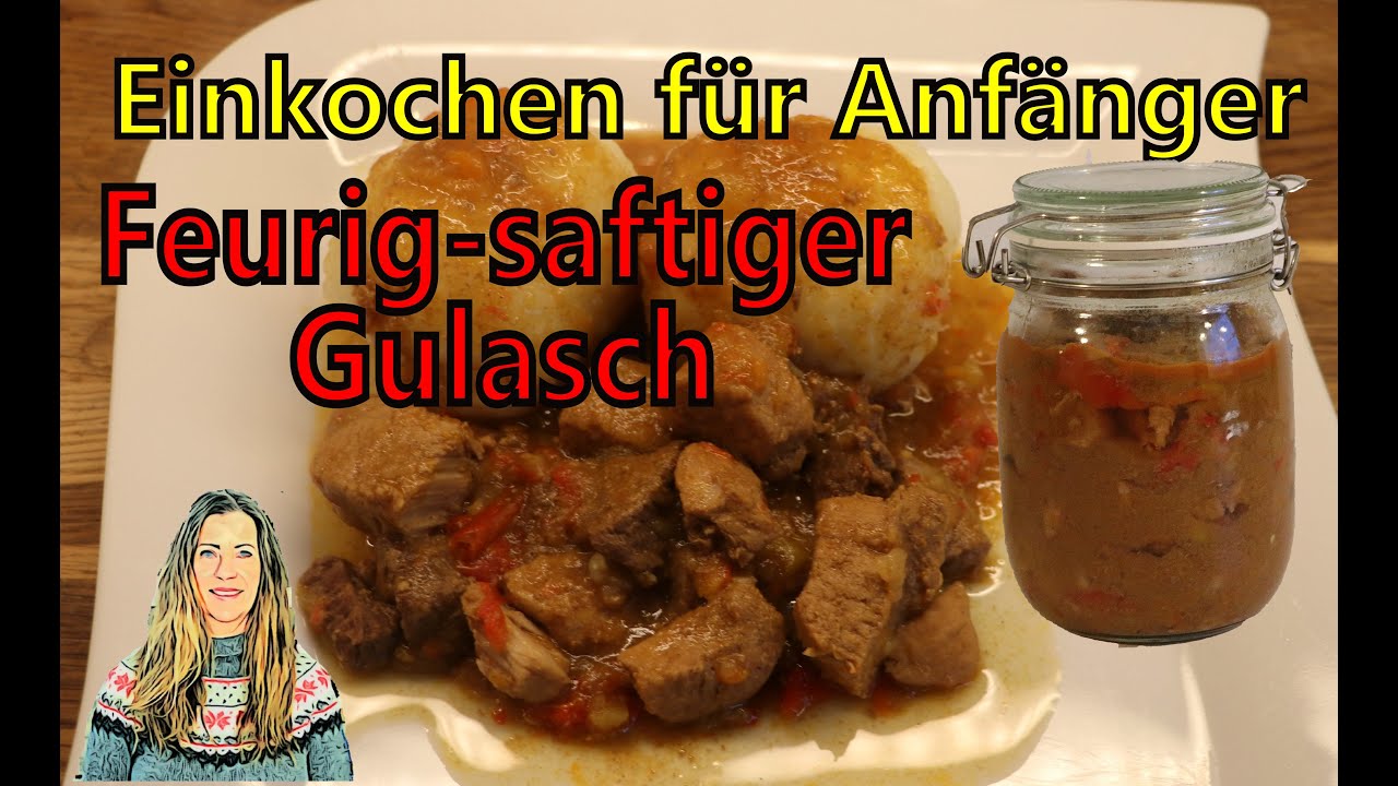 Einkochen für Anfänger