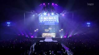 Nine Muses Figaro @ Tokyo KPOP Fashion Music Show KISS  120226