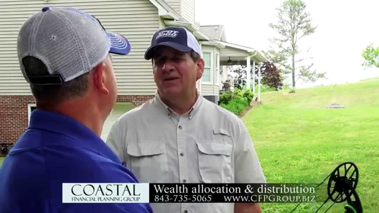 3B Outdoors TV - The Coastal Financial Planning Group Commercial
