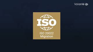 Customer Perspective Volante Low-Code Technology For Iso 20022 Modernization