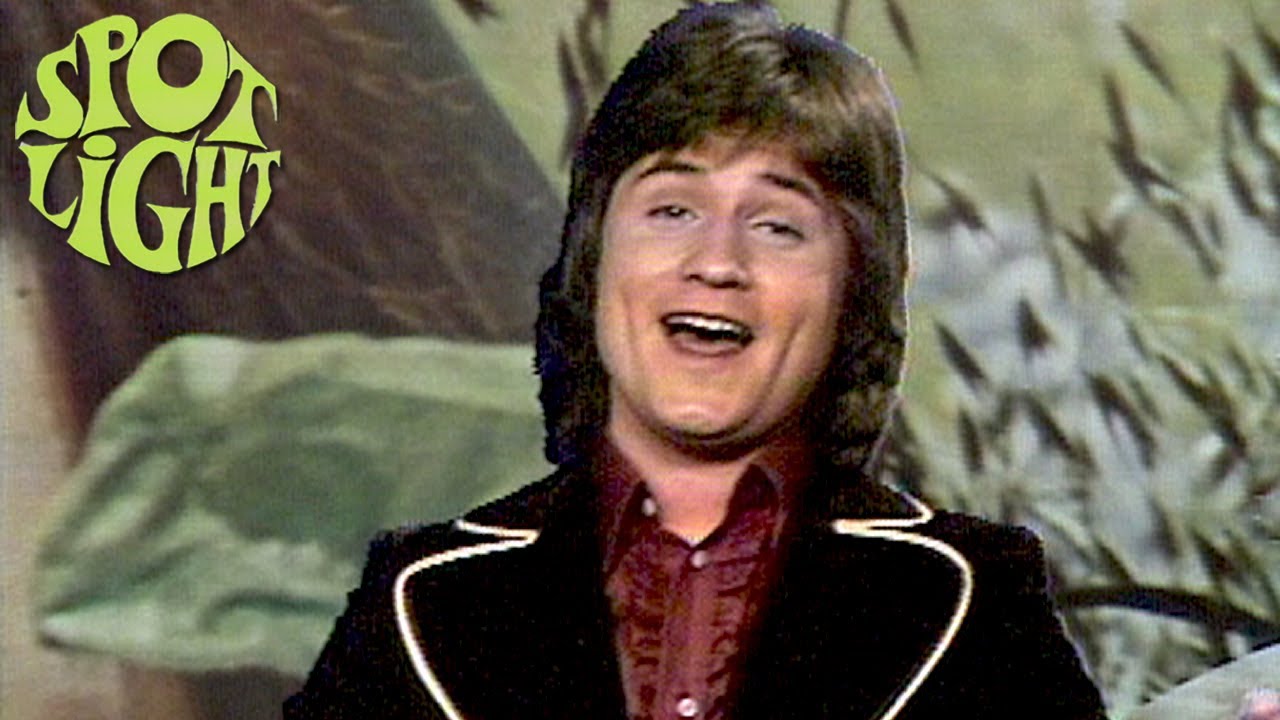 Charles Jérôme - Kiss Me (Auftritt im ORF, 1973)