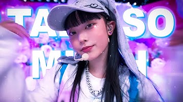 NJZ (NewJeans) || Talk So Much [Edit] [4K]