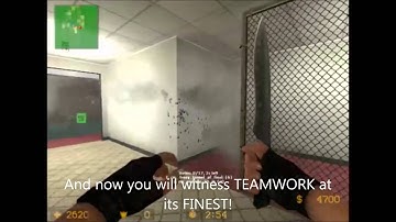 Privatecreeper Rage (and fun) plays: CSS, Zombie mod part 2