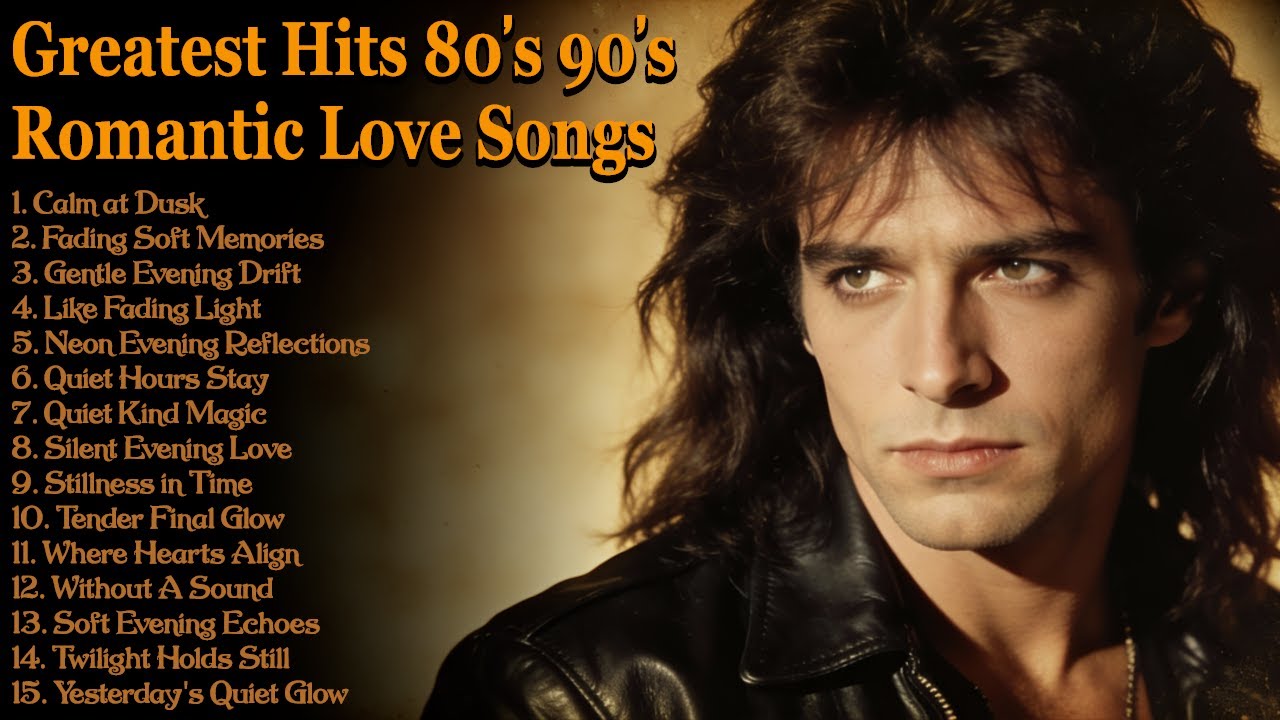 1 Hour Sad Songs for Broken Hearts 💔 Quiet Nights | Soft Rock Ballads ...